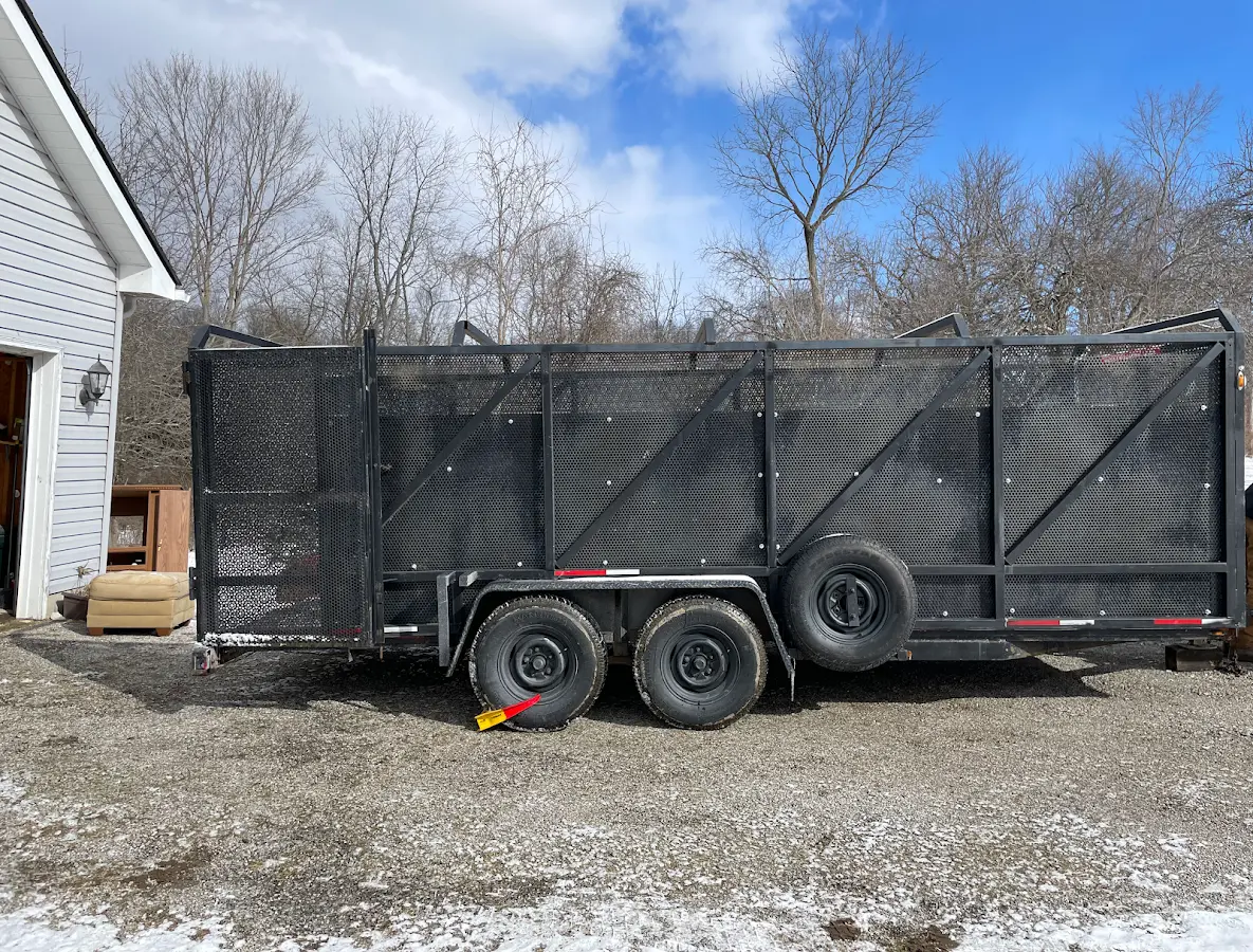 40 Yard Dumpster Rental in Chaffee, MO